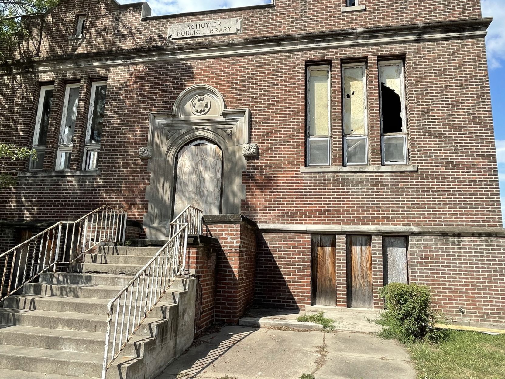Schuyler Carnegie Library